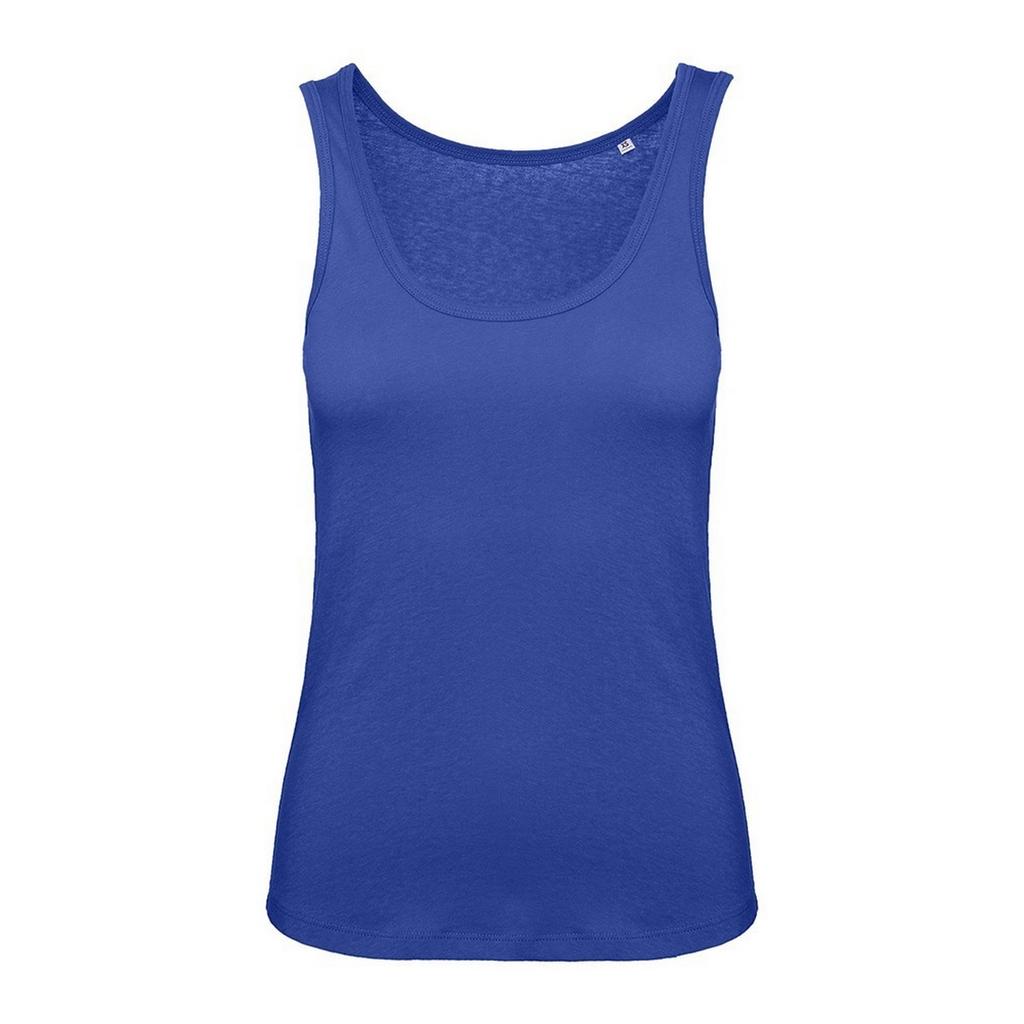 B&C Womens/Ladies Inspire Organic Tank Top