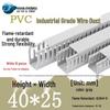 Industrial Grade PVC Wiring Duct
