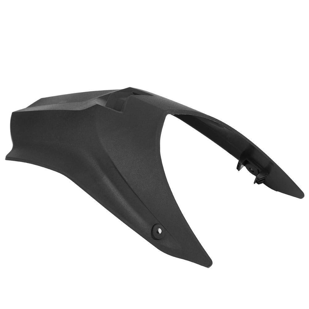 Para-lama Dianteiro de Motocicleta Extensão de Para-lama Capa para BMW R1200 GS LC ADV 13 18 Preto