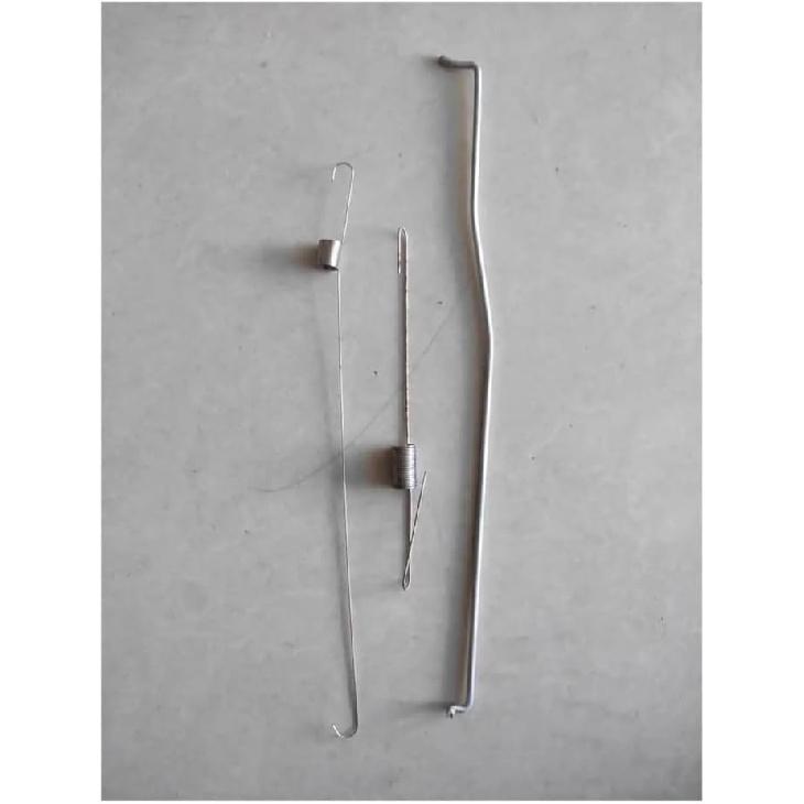 Fit for Ex30 Ex27 Rod Spring Governor Rod Governor Spring 279-42505-43 279-42701-23 277-42801-23 Part