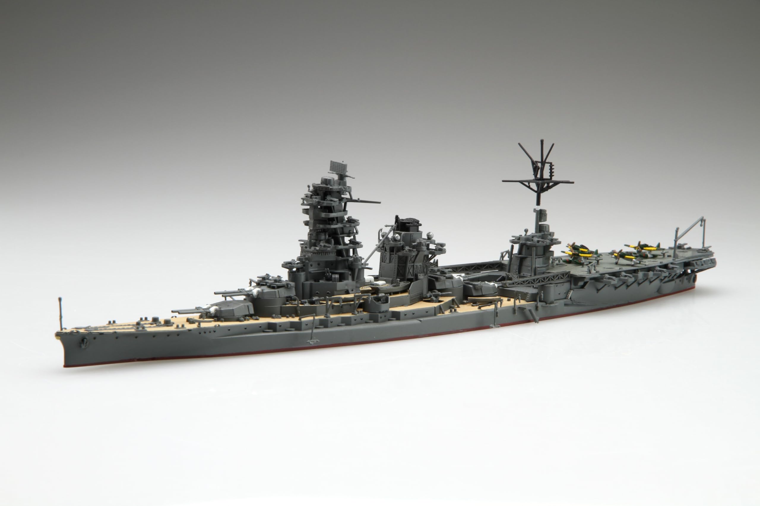 

Fujimi Model 1/700 Special Series No. 39 Japanese Navy Aviation Battleship Ise (1944/Operation Sho-Ichi-Go) Special-39