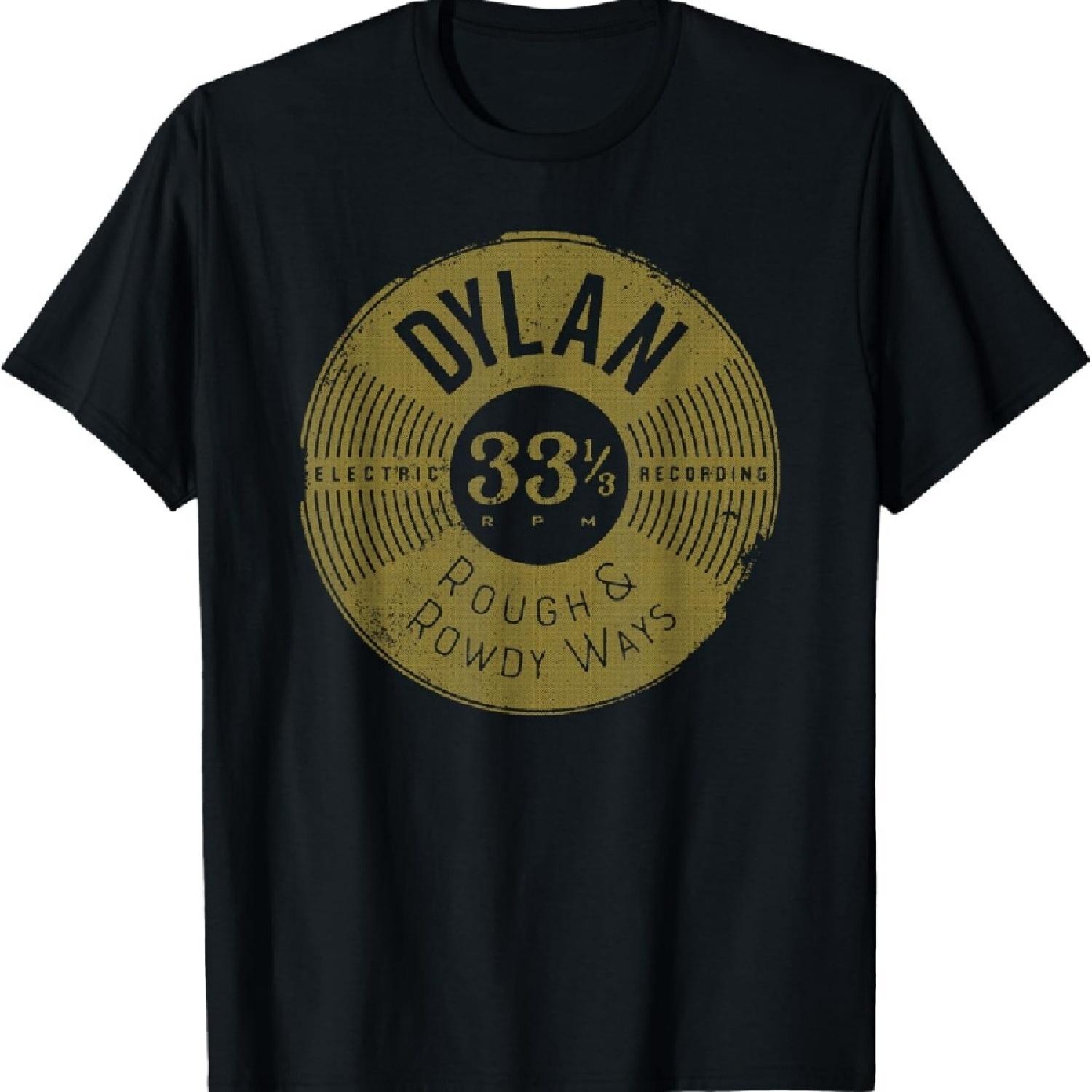

Bob Dylan - Electric Recording T-Shirt_1 S