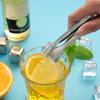 Stainless Steel Mini Bar Utensil Tea Coffee Dessert Ice Tongs Cube Sugar Tongs Food Serving Clip Kitchen Accessories