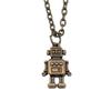 Cruise Ship Charm Robert Necklace Nautical Travel Pendant Vacation Adventure Jewelry 43cm Chain