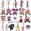 The Amazing Digital Circus Clown Plush Toy