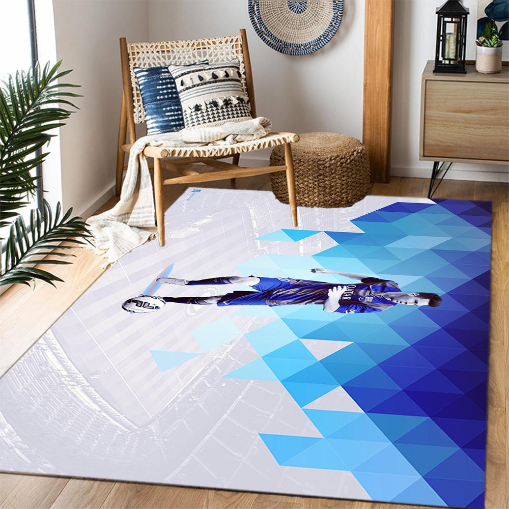 Argentina's Messi Celebrates Floor Rug Office Rug Design for Bedrooms Dormitory Decorate Room Outdoor Anti-slip Rug Office Home Decor