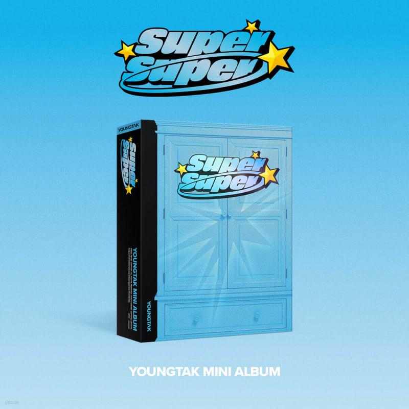

YOUNGTAK - Mini Album: SuperSuper