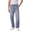 Levi's Jeans Men's Light Blue Moderate Straight Fit Pants 29037-0081