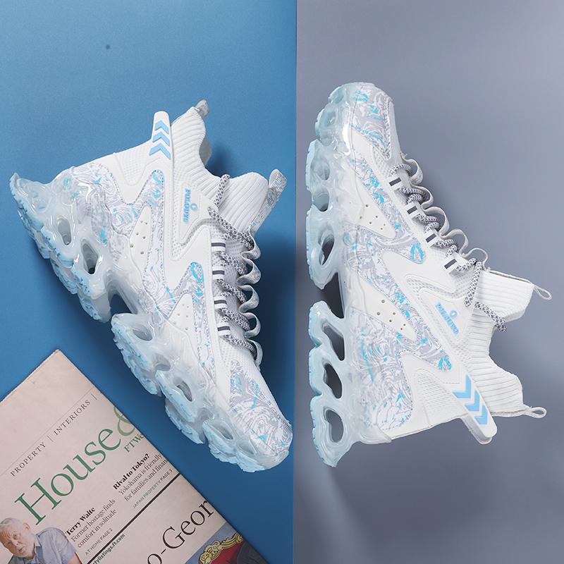 2023 Pantofi casual TPU Pantofi de alergare Pantofi sport Ultimele lame de vară Pantofi de baschet de mărime mare 38-46