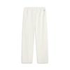 Li-Ning Comfortable Loose Breathable Casual Pants Women bottoms Off-White AKLV270-2