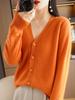 Autumn & Winter Knit Cardigan: Women's Cozy, Loose, Soft Outerwear - Popular on Instagram