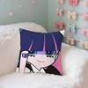 Anime Ppanty And Sstockings Throw Pillow Covers Pattern Cushion Cover Suitable For Sofa Bedroom Car Pillow Cover