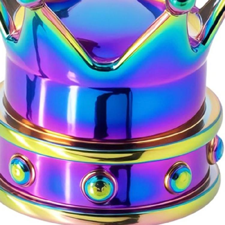 Metal Finish Tire Valves Cap Scratch Proof Resistant to Harsh Environments Outdoor Driving Ready Water Resistant 4 Pack