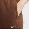 Nike As W Nk One Tf Pant Polar Gcel Logo Pattern Warm Drawstring Cuffed Knitted Sports Pants Women Pants Khaki HQ4877259