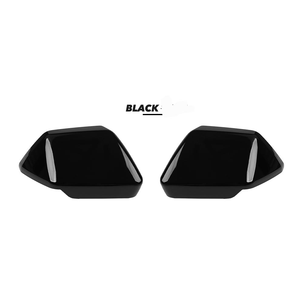 Car Rear View Mirror Cover Side Mirror Trim Frame ABS Material Suitable For KIA EV5 2024-2025 Auto Exterior Accessories LHD/RHD