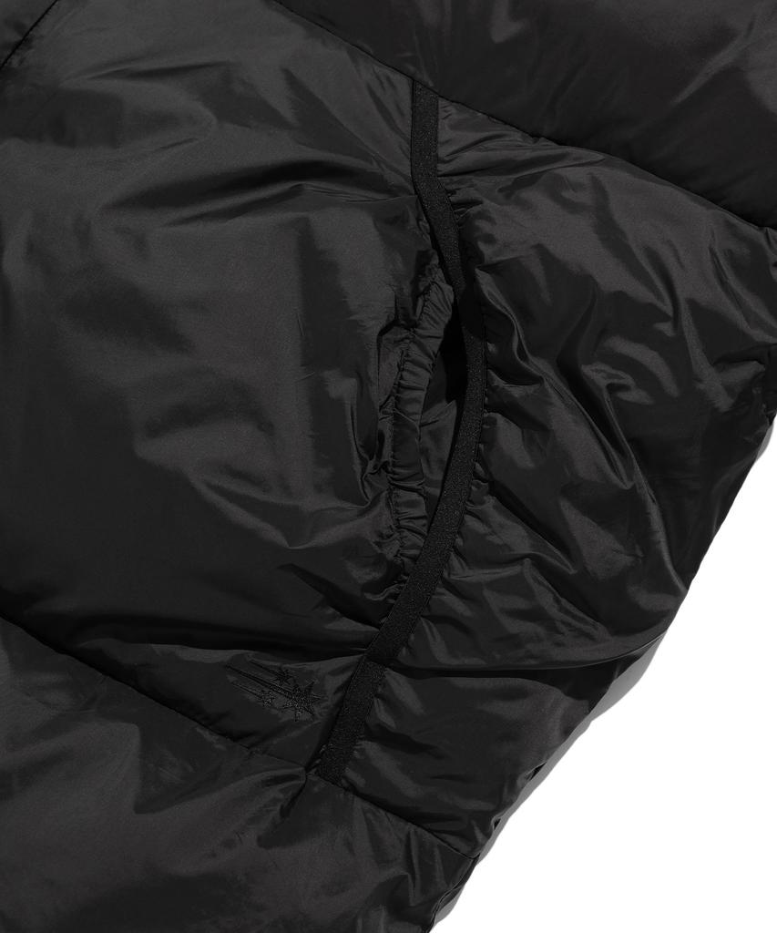 Niceghostclub Hooded Midi Puffer_Black(Ng2Ewub902A)