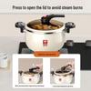 KOBACH Enamel Micropressure Soup Pot