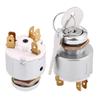 ON OFF Start Ignition Switch 12V Engine Start Switch Car Ignition Switch  For Car Motorcycle Boat