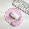 Memory Foam Keyboard Wrist Rest Non Slip Base Wrist Rest Support  for Workspaces