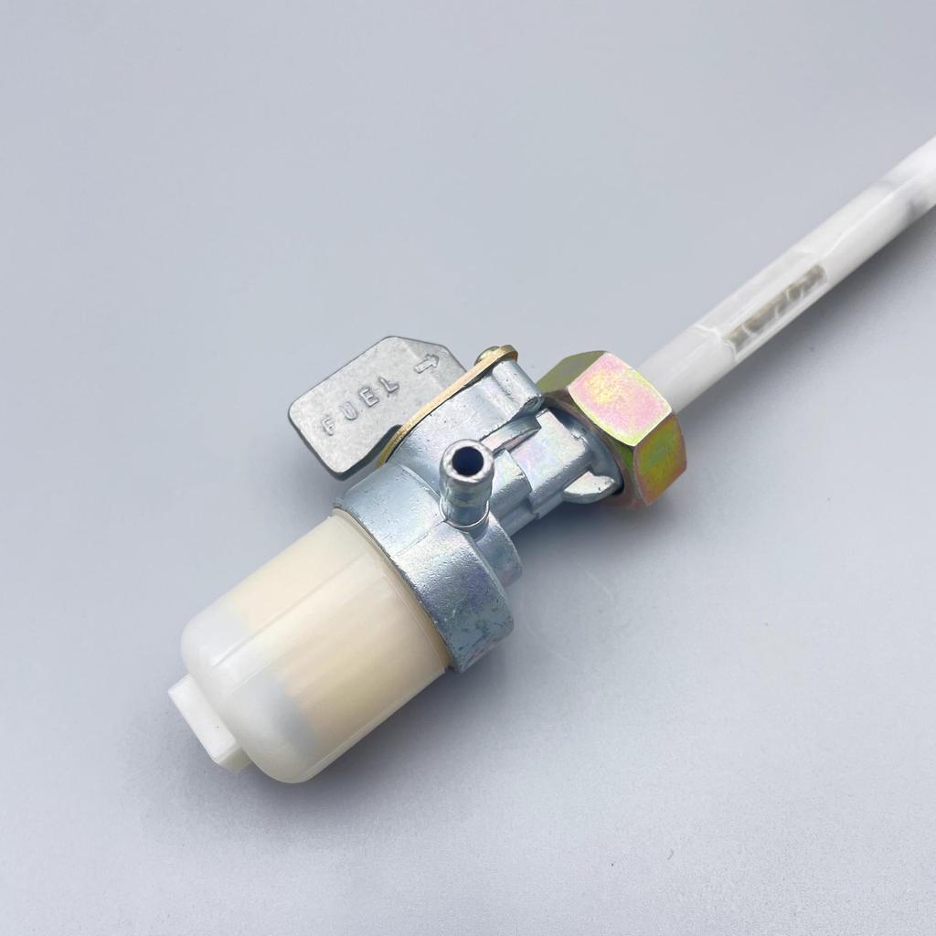 Zhonghua ZH125 & Zhanma XS125 Fuel Tank Switch W/ Oil Filter Cup