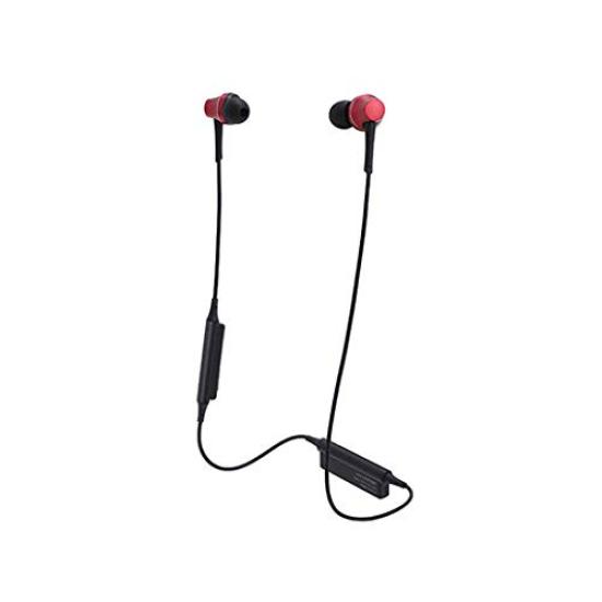 

audio-technica ATH-CKR75BT RD Brilliant Red Bluetooth наушники Беспроводные наушники audio-technica
