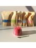 Pearled Candle Sand, 250g Sand Candle, Refillable Candle, Unscented/Odorless, DIY Candle Sand, Pearled Candle Wax, Self Extingui