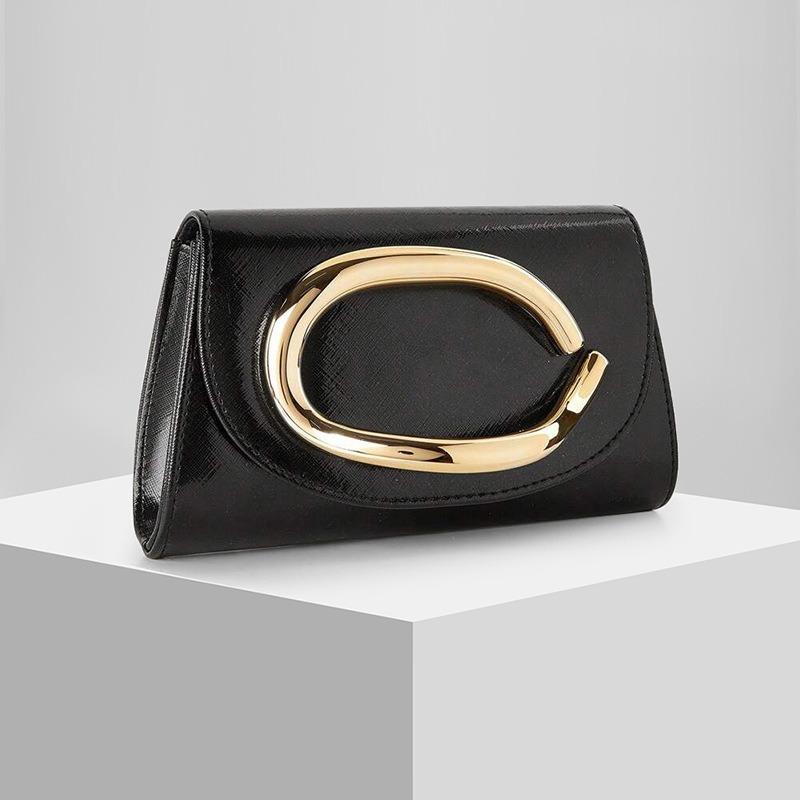 New Vintage Dinner Bag Bridal Wedding Bag Banquet Versatile Shoulder Bag Crossbody Chain Bag