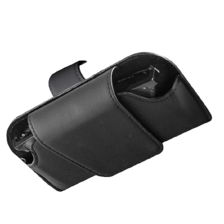 

Leather Storage Clip Auto Interior Accessories Car Glasses Holder Clip Eyeglass Hanger Organizer Clip for Sun Visors