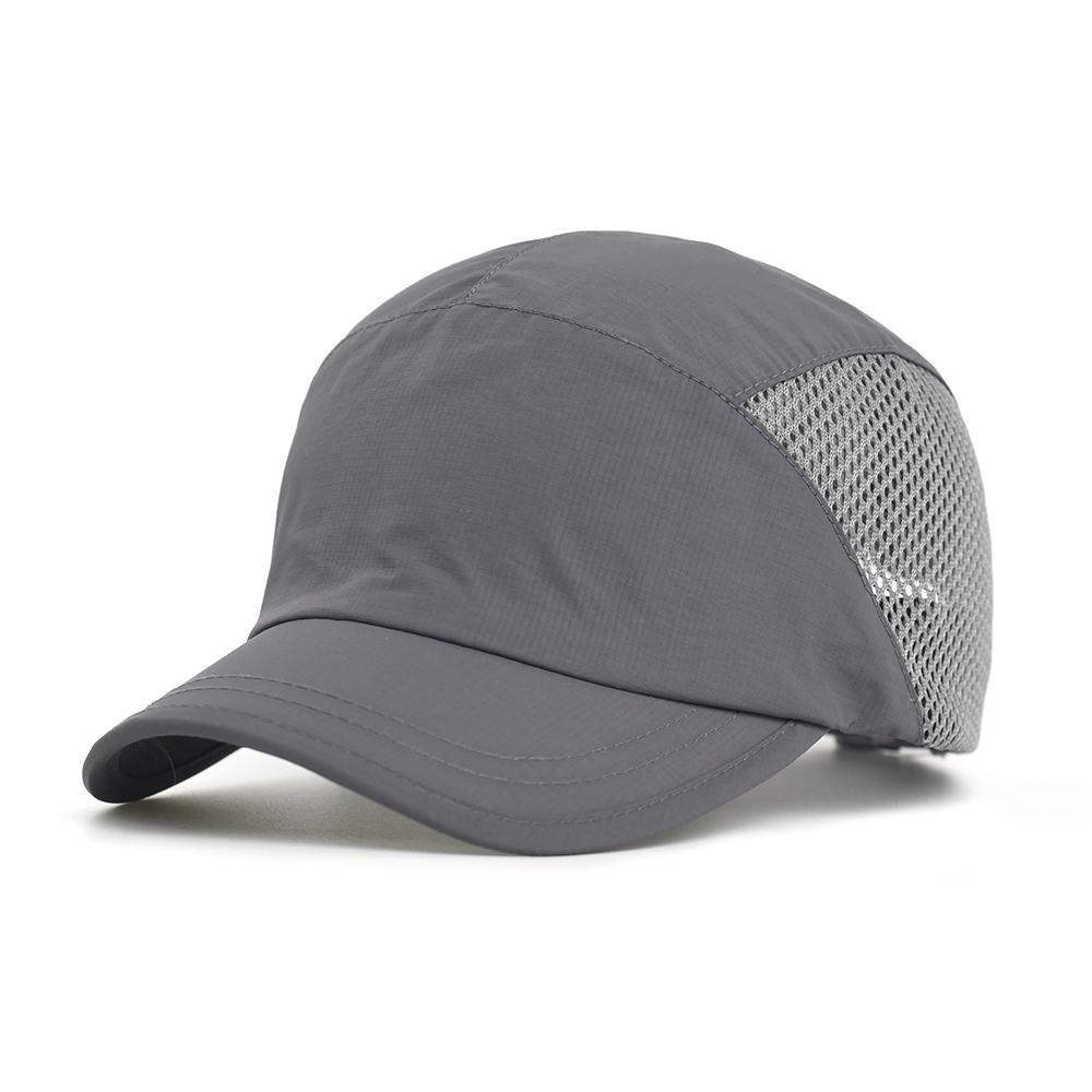 

Spring Summer Outdoor Breathable Sport Baseball Cap Men Women Soft Dad Hat Adjustable Trucker Style Low Profile Cap