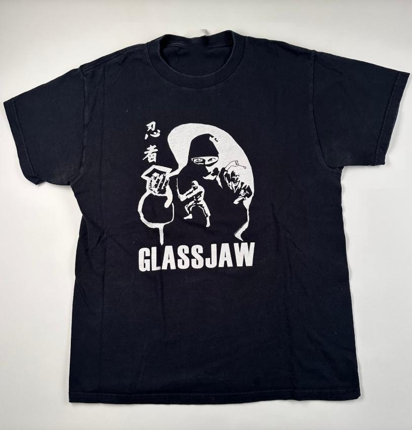 Glassjaw Band Poster Unisex T-Shirt Cotton S-2345XL BT450 Unisex T-Shirt XXXL