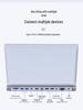 Cross-Border Twelve-in-One Type-C Dual HDTV Expansion Dock with Multi-Screen HD MST USB Hub