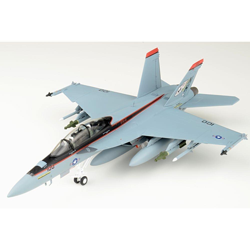 JCW Scale US Air Force Black Aces NH100 Finished Model 1/72 F/A-18F VFA-41