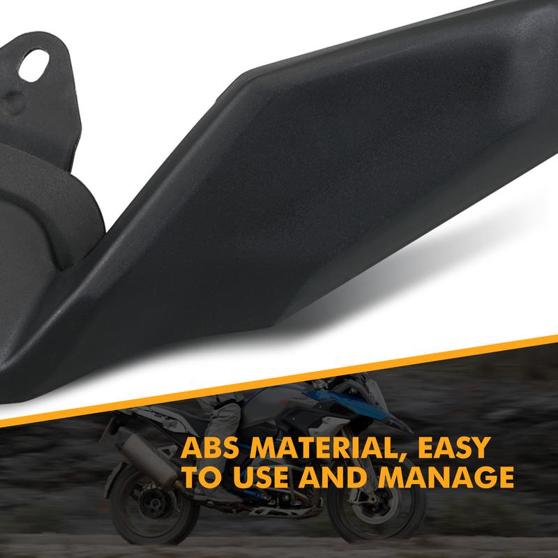 Front Fender Beak Fairing Extension For BMW R1250GS R 1250 GS 2019-2023 2022 R1200GS LC R 1200 GS 2017-2019 R 1200GS LC 1250GS