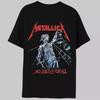 Thrash Metal Justice Grafické tričko s krátkým rukávem Velikost S-4XL Unisex