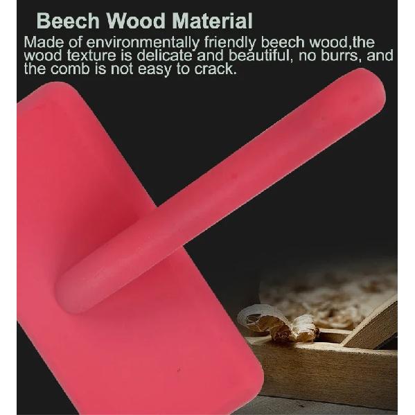 Winhyepet-Cat Brush, Puppy Grooming, Hair Removal, Bamboo Dog Comb, Widened Shedding Brush, Dematting, Deshedding Tool