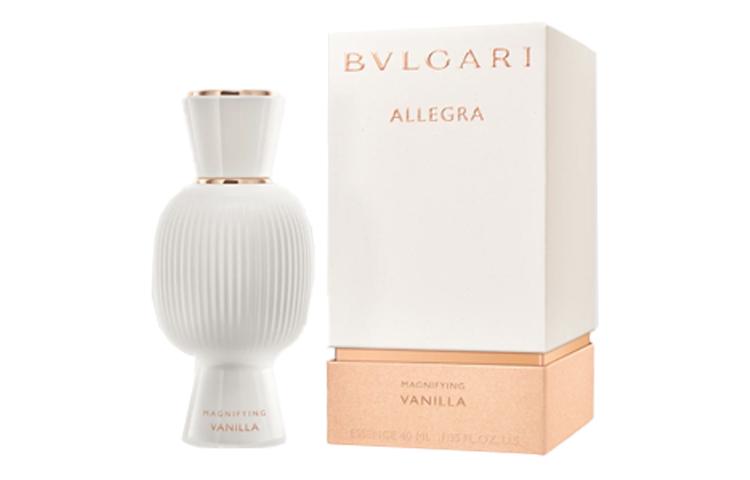 BVLGARI Enjoy The Ceremony Pure Vanilla Perfumes Oriental Eau De Parfum 40ml 40ml