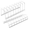 Stainless Steel Kitchen Cabinet Dish Rack and Drainer