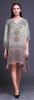 Phagun Ladies Kaftan Holiday Loungewear Midi Dress Beach Coverup-4X-5X