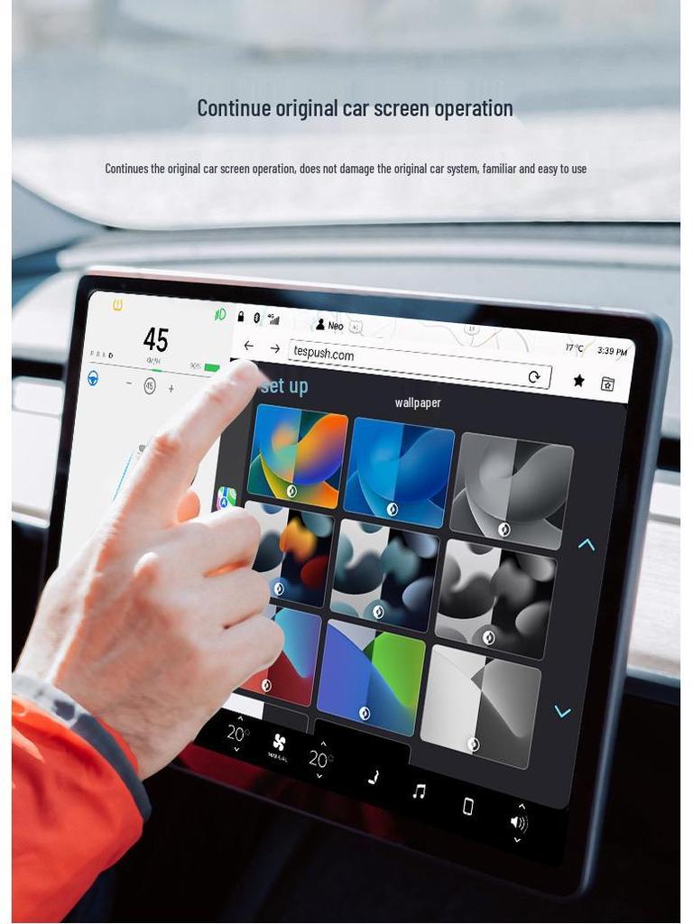 Carlinkit: Modernizați ecranul original al mașinii dvs. la CarPlay wireless și Android Auto.