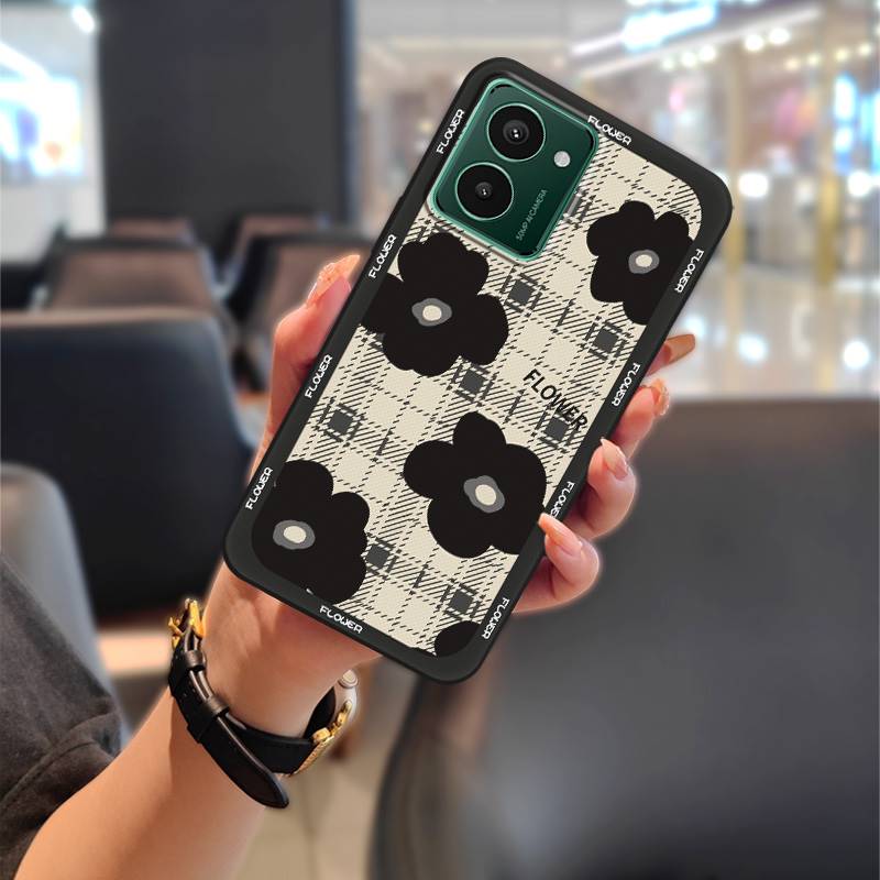 

Мультяшний чохол-кишеня для телефону Чохол для телефону для Nokia HMD Pulse/Pulse+/Pulse Pro Задня кришка Захисний Повний обхват Ударостійкий ТПУ Милий Nokia HMD Pulse/Pulse+/Pu