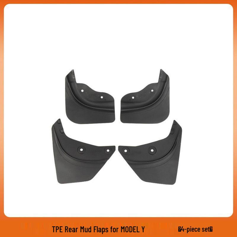 Tesla Model 3/Y Short Tire Fender Modification Accessories