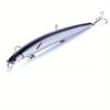 1Pcs 18cm 26g Big Long Fish Minnow Sea Fishing Lure Bait 3D Eyes Strong Hooks Lures For Sea Fishing
