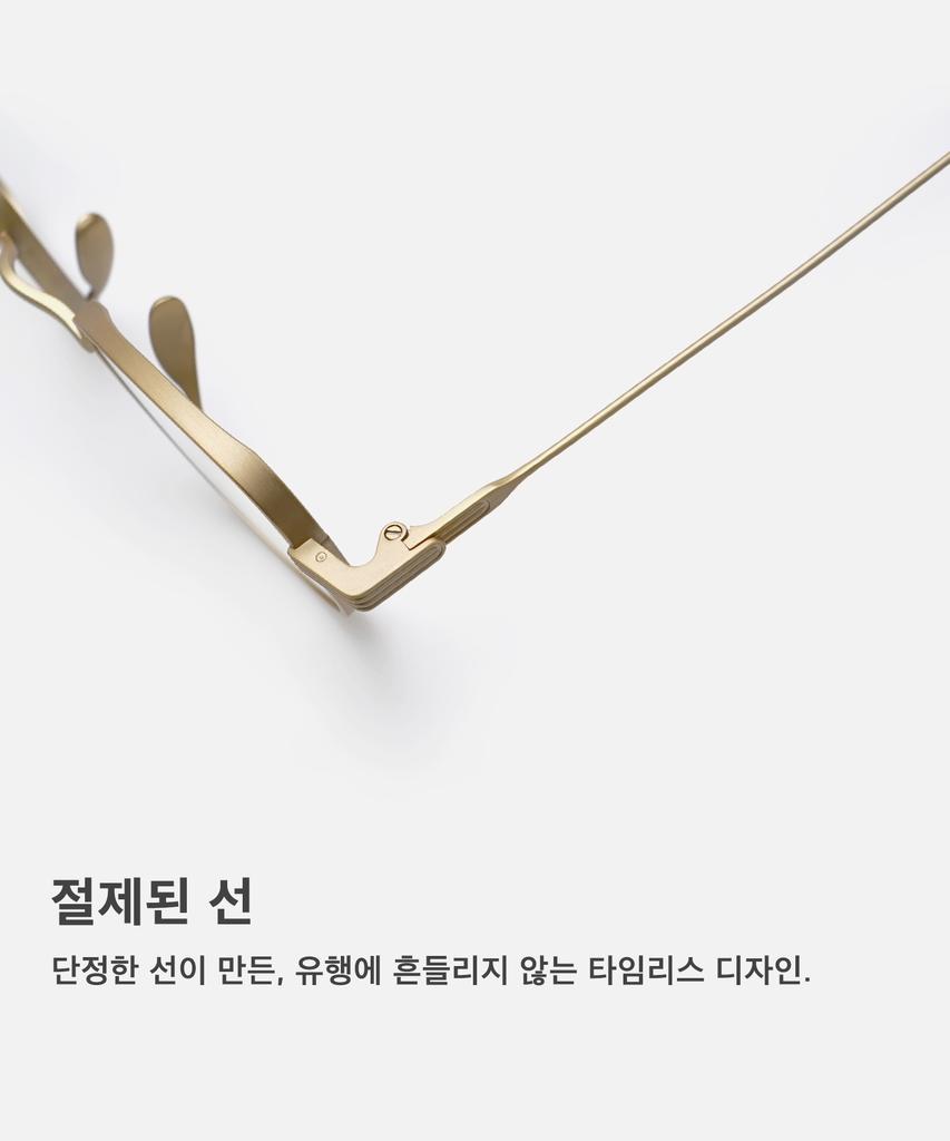 Bibeuieichi Air.30 C3 Matte Gold