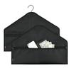 Hanger Diversion Safe HiddenPocket Safe Fits Under Hanging Clothes With Pocket To Hide Valuables For Home Or Travel