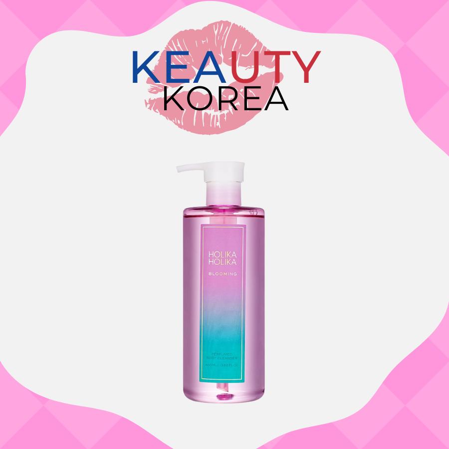 HOLIKA HOLIKA Gel de duș parfumat Blooming 400ml