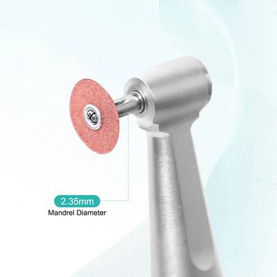 50Pcs Dental Finishing And Polishing Discs Dentist Composite Metals Autoclavable Lab Tools Dentist Polishing Materials