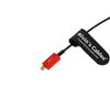 Cables 8K HDMI To HDMI 48Gbps High Compatible with Atomos Ninja Canon and Sony a7R and A7 IV Alvin's 2.1 Cable, Micro-HDMI Cable, Ultra-Slim, Speed,