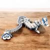 Chinese Dragon 3D Printed Dragon 3D Articulated Dragon Toys  Landscaping Decoration