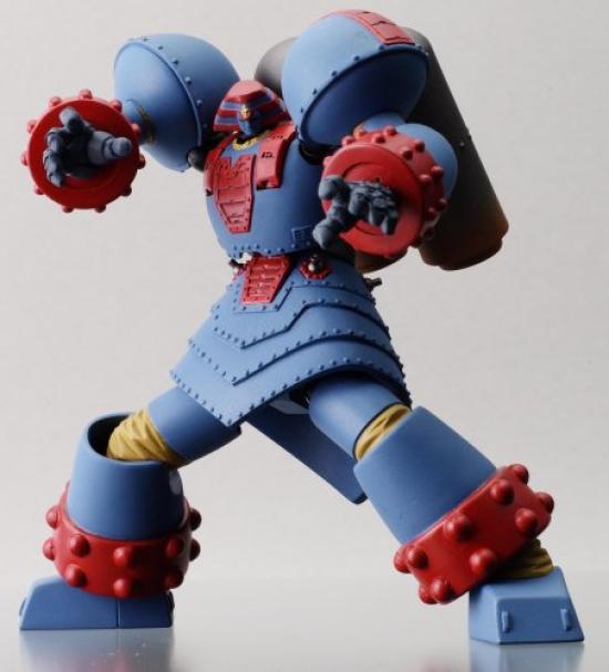 Revoltech Yamaguchi Giant Robo No.18