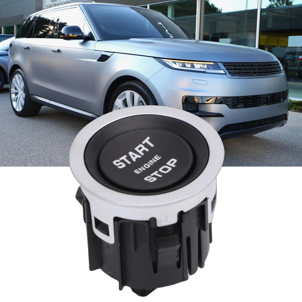 Engine Start Stop Button Replacement for Sport 2015-2016 LR068334 Push Start Engine Ignition